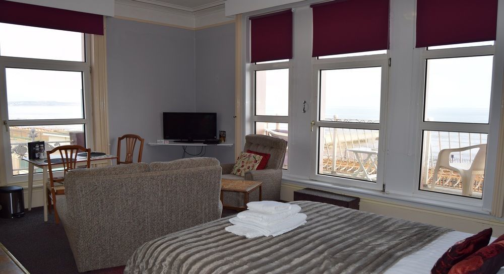 The Blenheim Bed & Breakfast Dawlish Ngoại thất bức ảnh