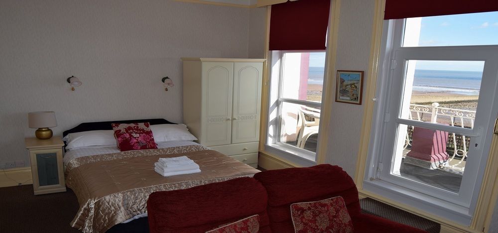 The Blenheim Bed & Breakfast Dawlish Ngoại thất bức ảnh