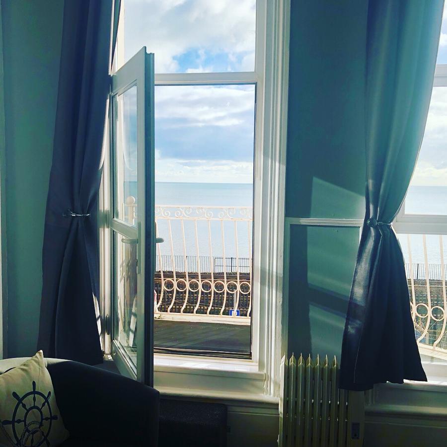 The Blenheim Bed & Breakfast Dawlish Ngoại thất bức ảnh