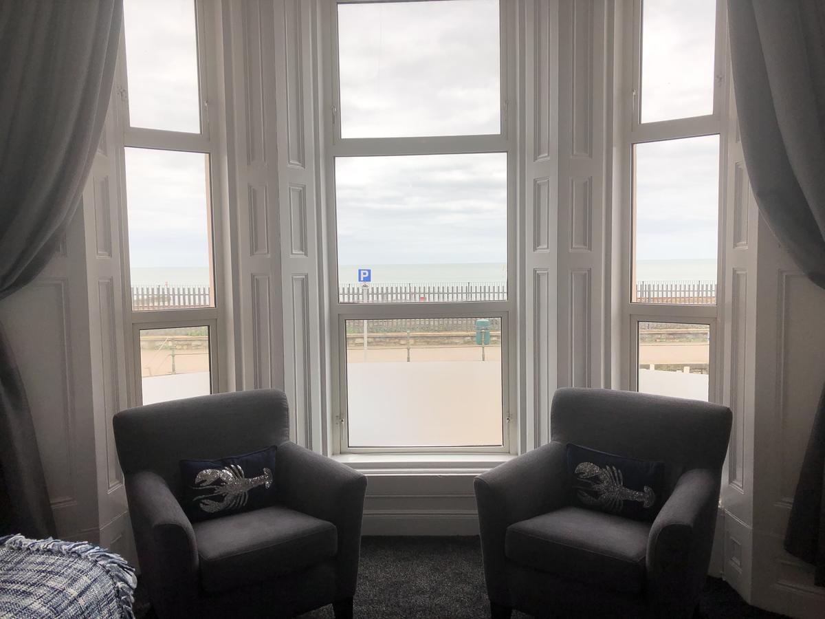 The Blenheim Bed & Breakfast Dawlish Ngoại thất bức ảnh