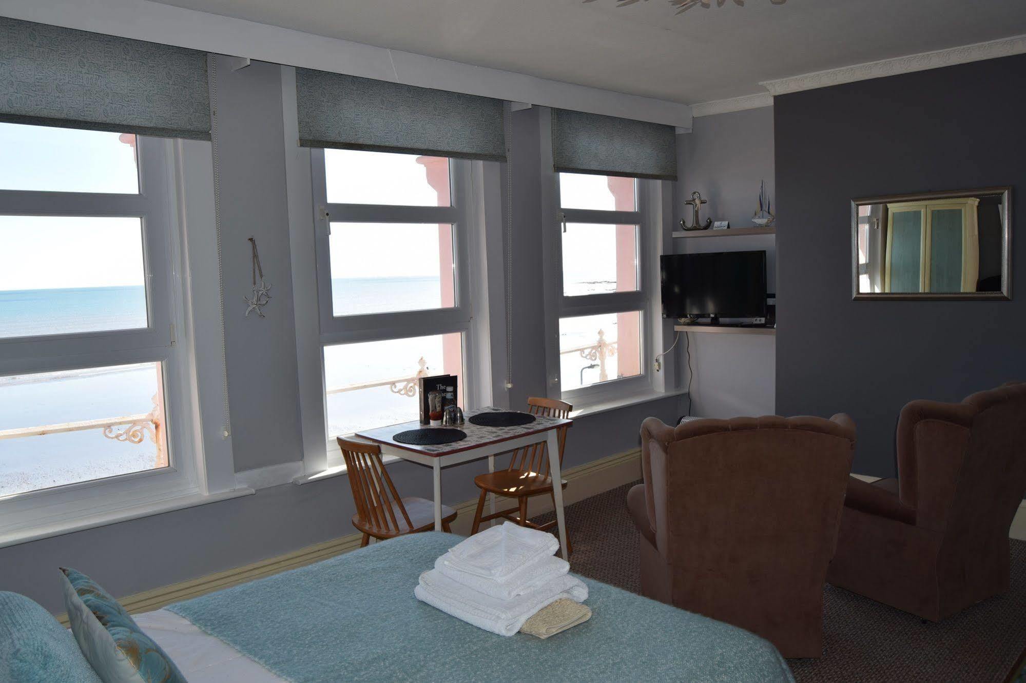The Blenheim Bed & Breakfast Dawlish Ngoại thất bức ảnh