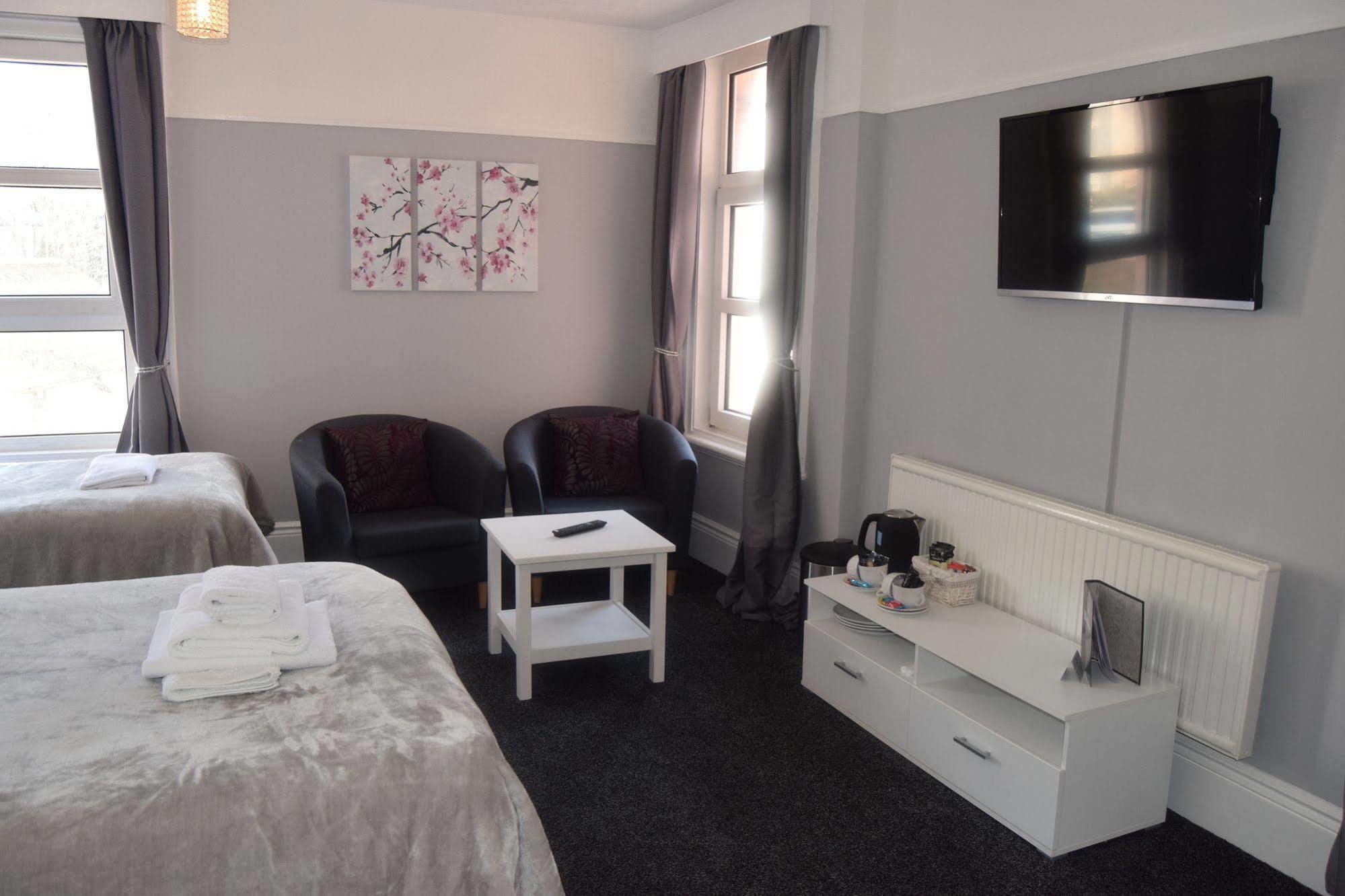The Blenheim Bed & Breakfast Dawlish Ngoại thất bức ảnh