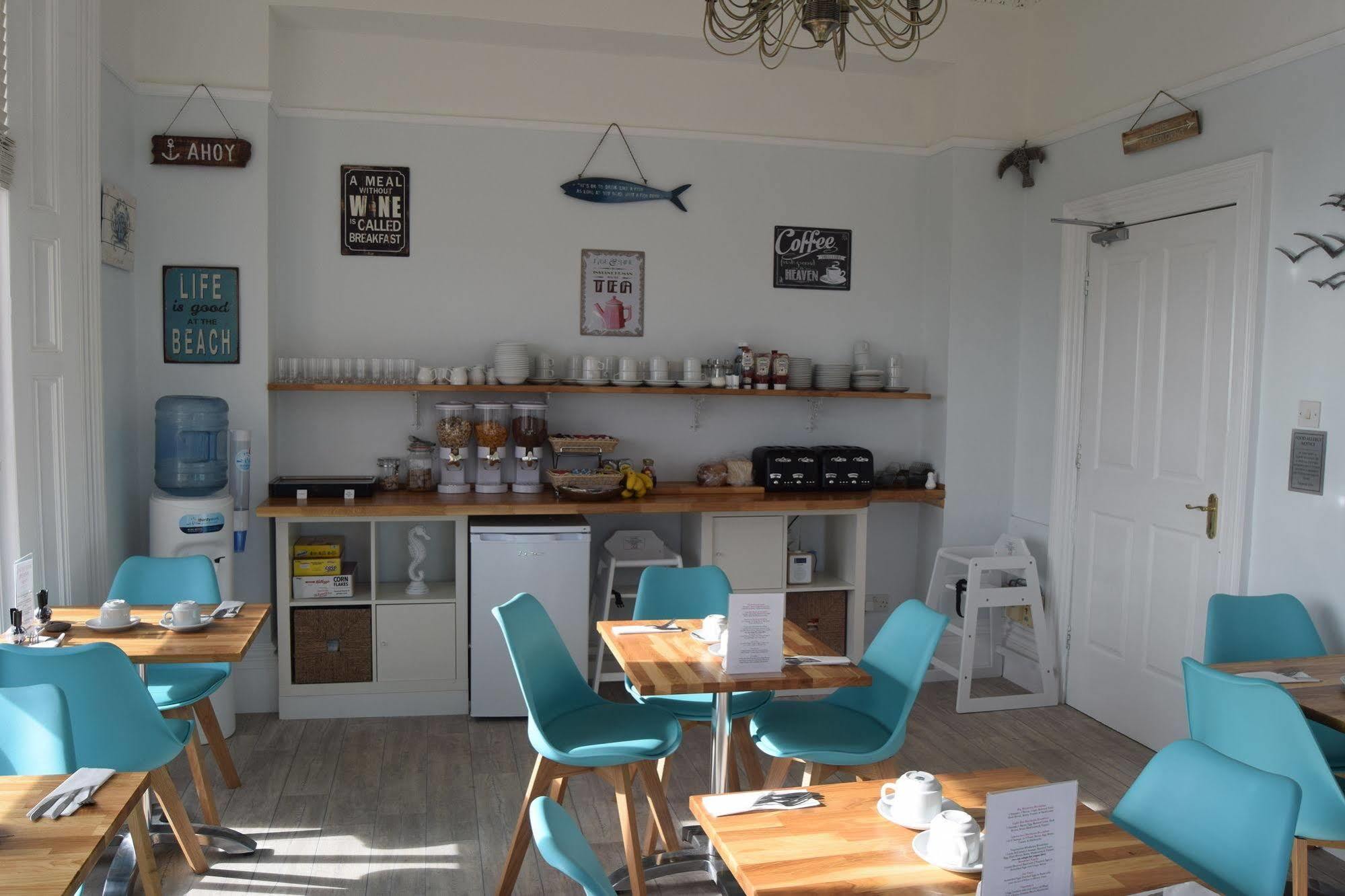 The Blenheim Bed & Breakfast Dawlish Ngoại thất bức ảnh