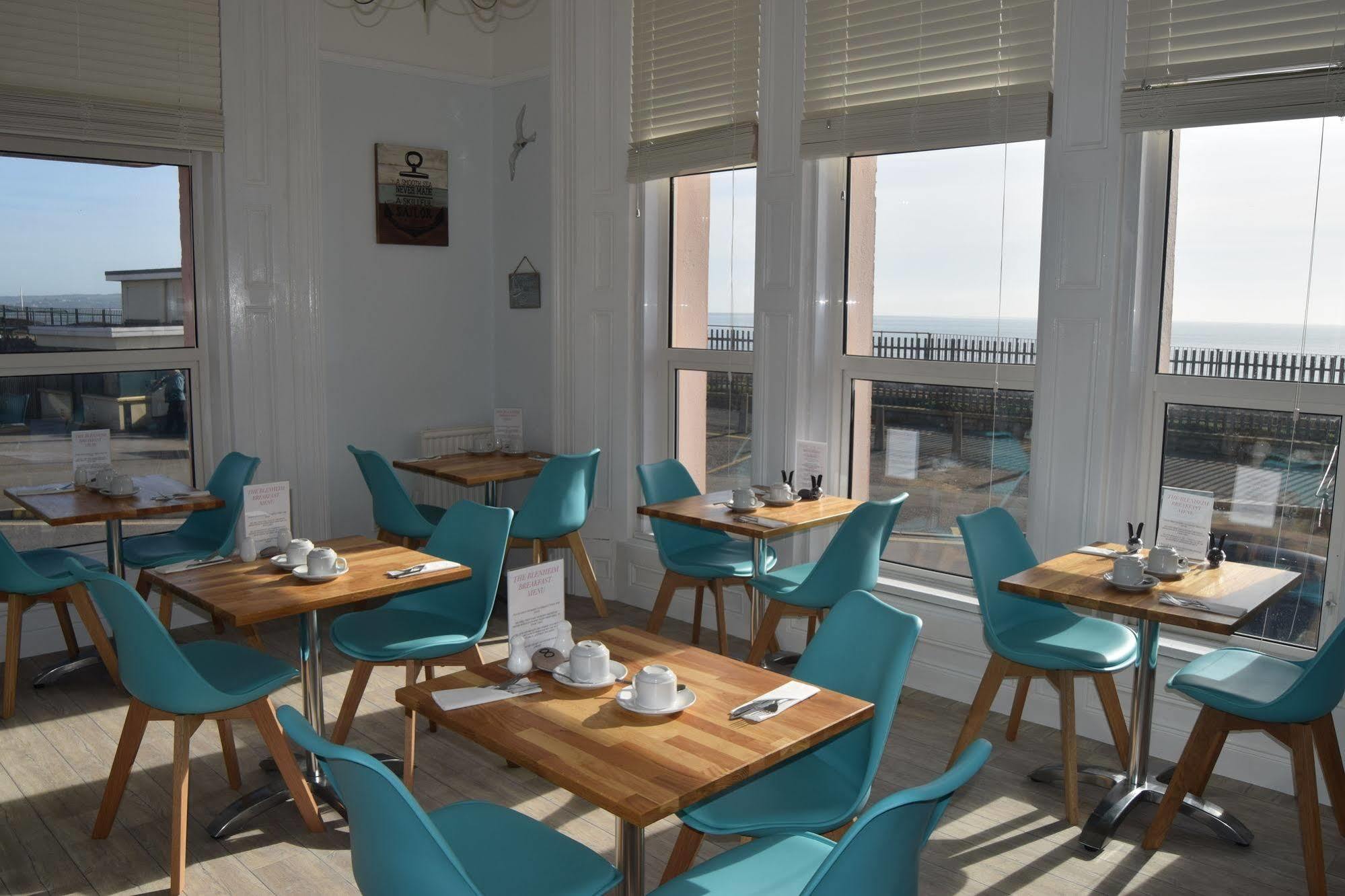The Blenheim Bed & Breakfast Dawlish Ngoại thất bức ảnh