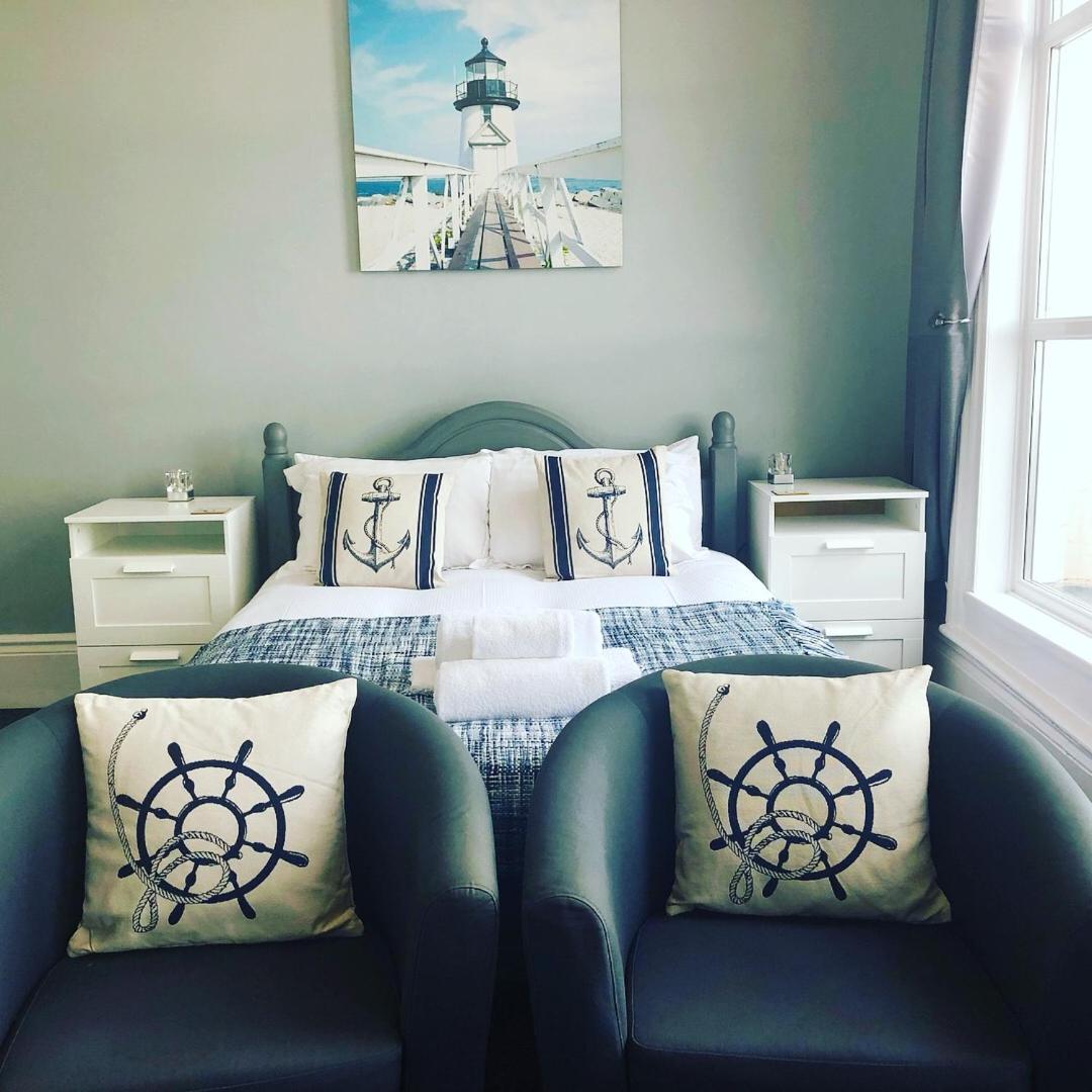 The Blenheim Bed & Breakfast Dawlish Ngoại thất bức ảnh