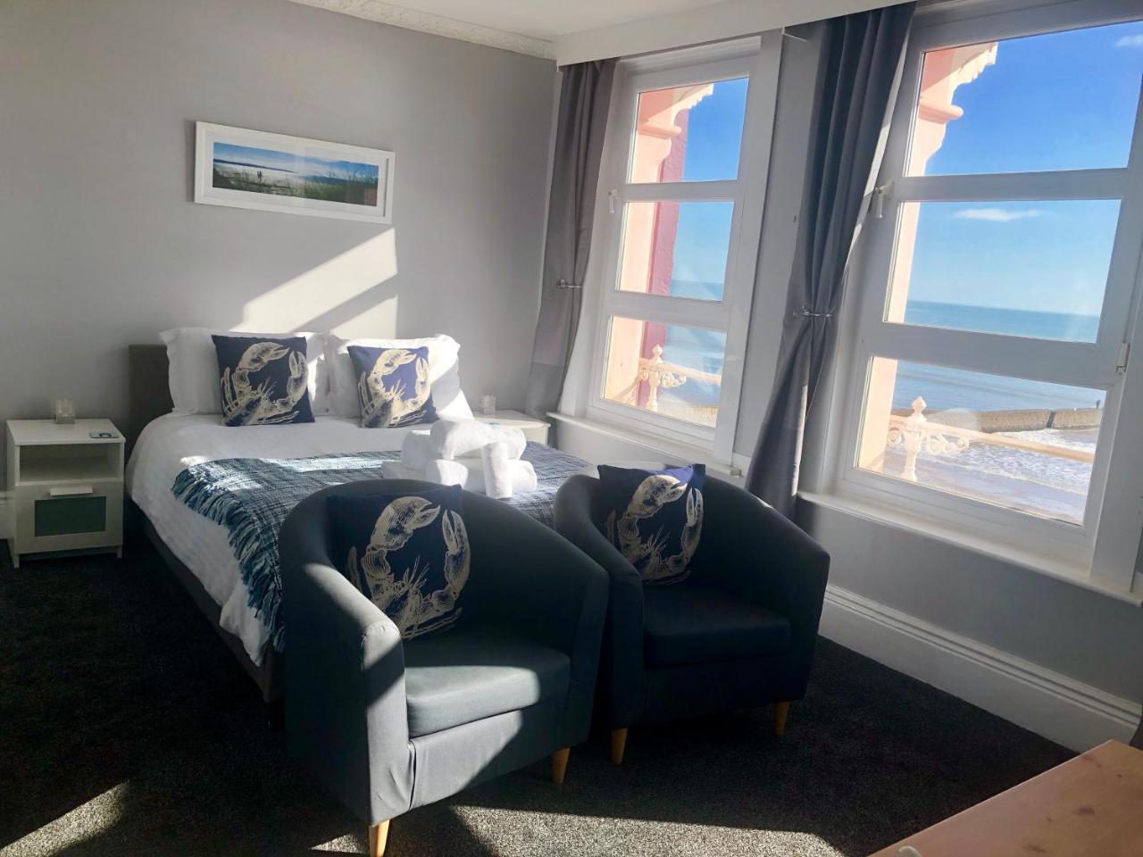 The Blenheim Bed & Breakfast Dawlish Ngoại thất bức ảnh