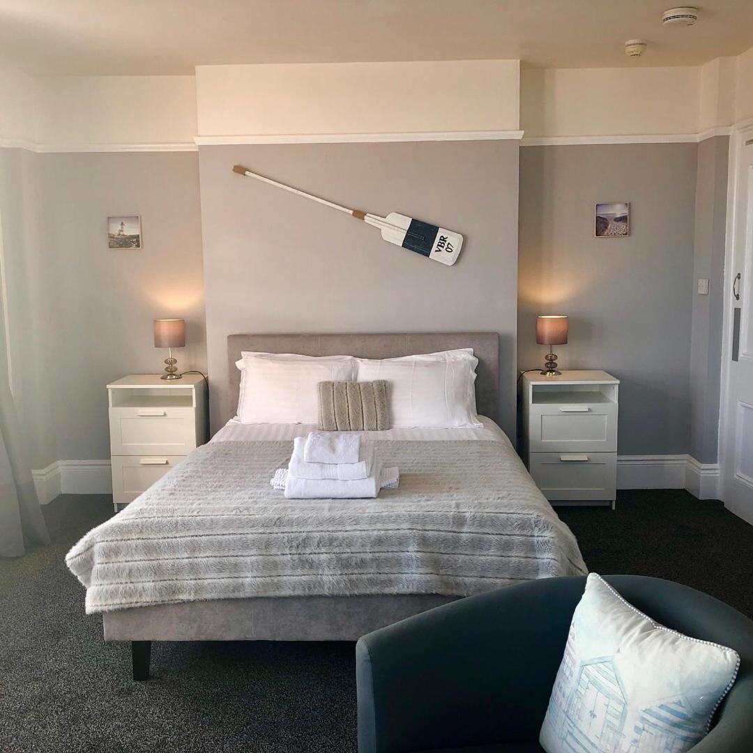 The Blenheim Bed & Breakfast Dawlish Ngoại thất bức ảnh