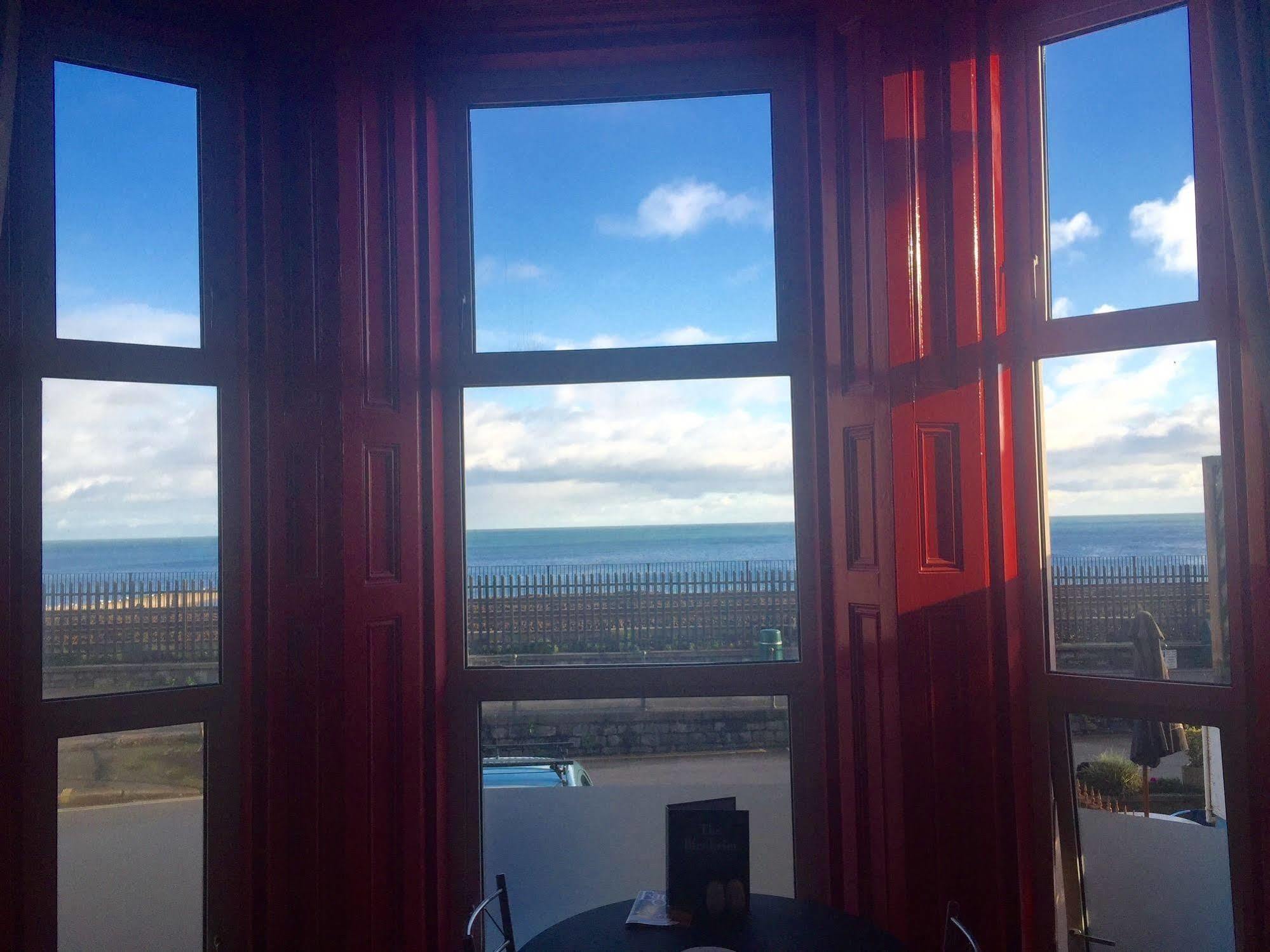 The Blenheim Bed & Breakfast Dawlish Ngoại thất bức ảnh